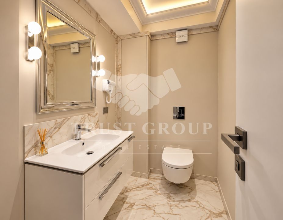 Apartament 4 camere Soseaua Nordului | Curte proprie 340mp | Loc de parcare 24mp - Poză 25