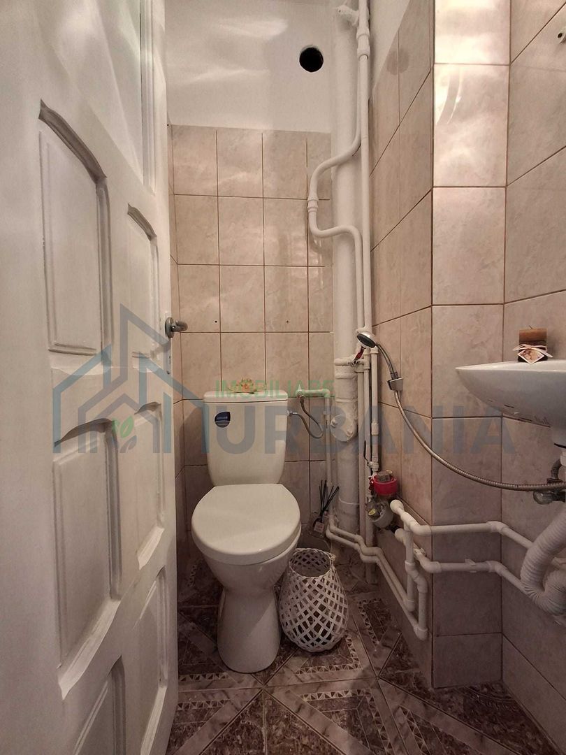 Apartament cu 2 camere de inchiriat, Tatarasi-Flux, etaj 2 din 4, la 5 minute de statie, recent renovat - Poză 7