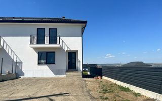 Duplex De Vanzare I Ipotesti, Suceava I Pret: 145.000 € - Poză 1