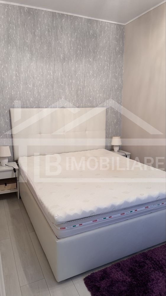 Apartament cu 2 camere, 43mp, Zona Shopping City - Poză 4
