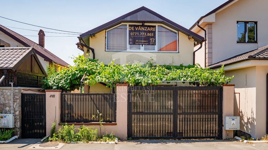 Casă P+1 | Teren 327 mp | Panouri fotovoltaice | Valu lui Traian - Poză 2