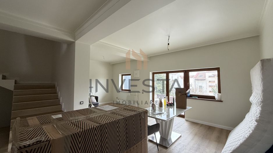 Casa finisata modern! Totul nou! - Poză 2