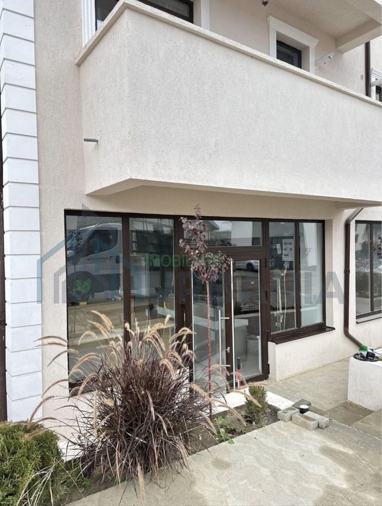 Spatii Comerciale de Vanzare/Inchiriere- 2 min. Manta Rosie, Hlincea - Poză 3