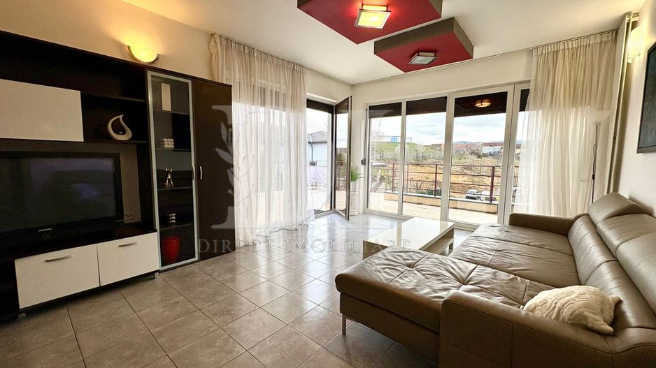 Penthouse 2 camere + terasă generoasă | Cartierul Zorilor - Poză 2