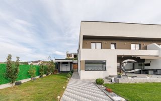 Casa moderna, constructie solida -view panoramic -Mioveni-Arges! - Poză 1