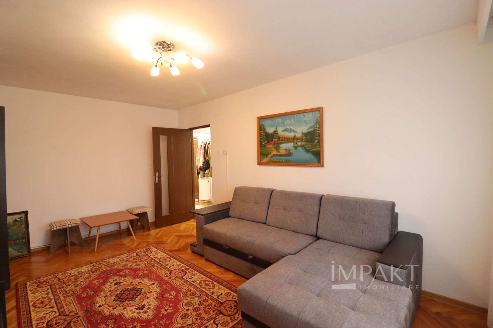 Apartament cu 3 camere, decomandat, zona strazii Gheorghe Dima! - Poză 2