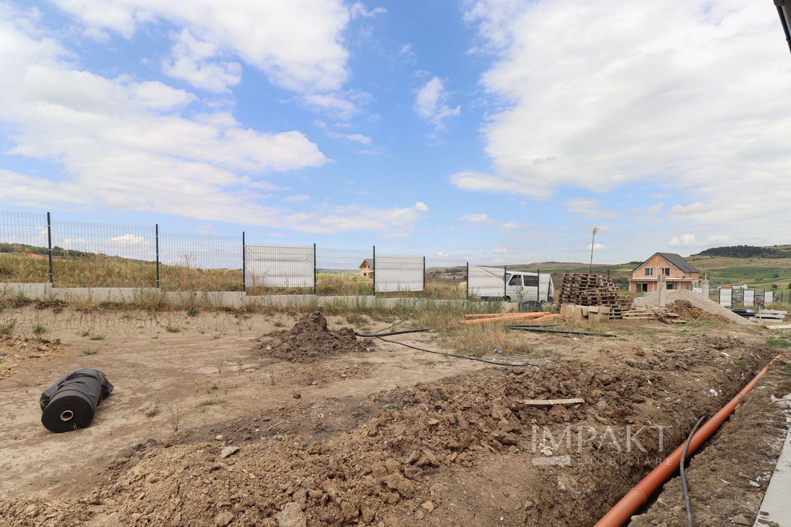 Casa individuala cu design mediteranean,  situata la periferia Cluj-Napoca, în Corusu! - Poză 16