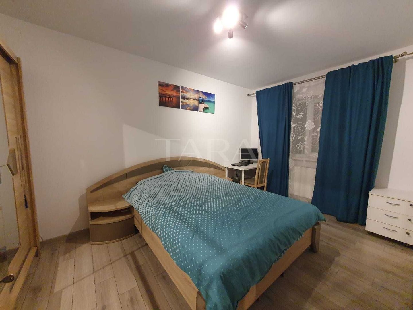 Apartament elegant cu 2 camere, zona Vivo-Metro-Clinica Amethyst. - Poză 3