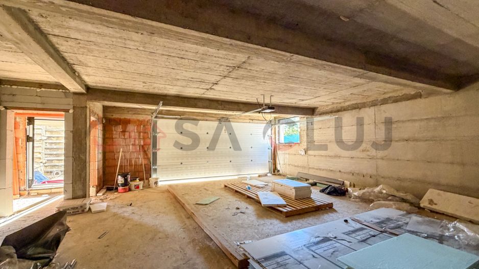 Casa cu 4 camere si garaj, Zorilor! - Poză 14