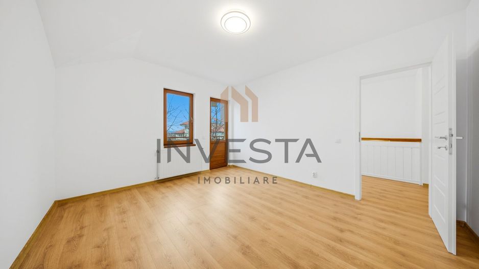 Apartament 3 camere cu gradina proprie si parcare, Grand Hotel Italia - Poză 8