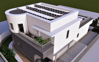 Teren cu autorizatie si proiect gata de construit, Tractorul/Brasov - Poză 3