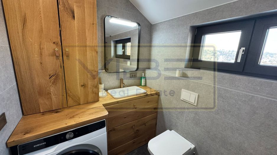 Apartament premium 3 camere + terasa Podul de Fier - Poză 21