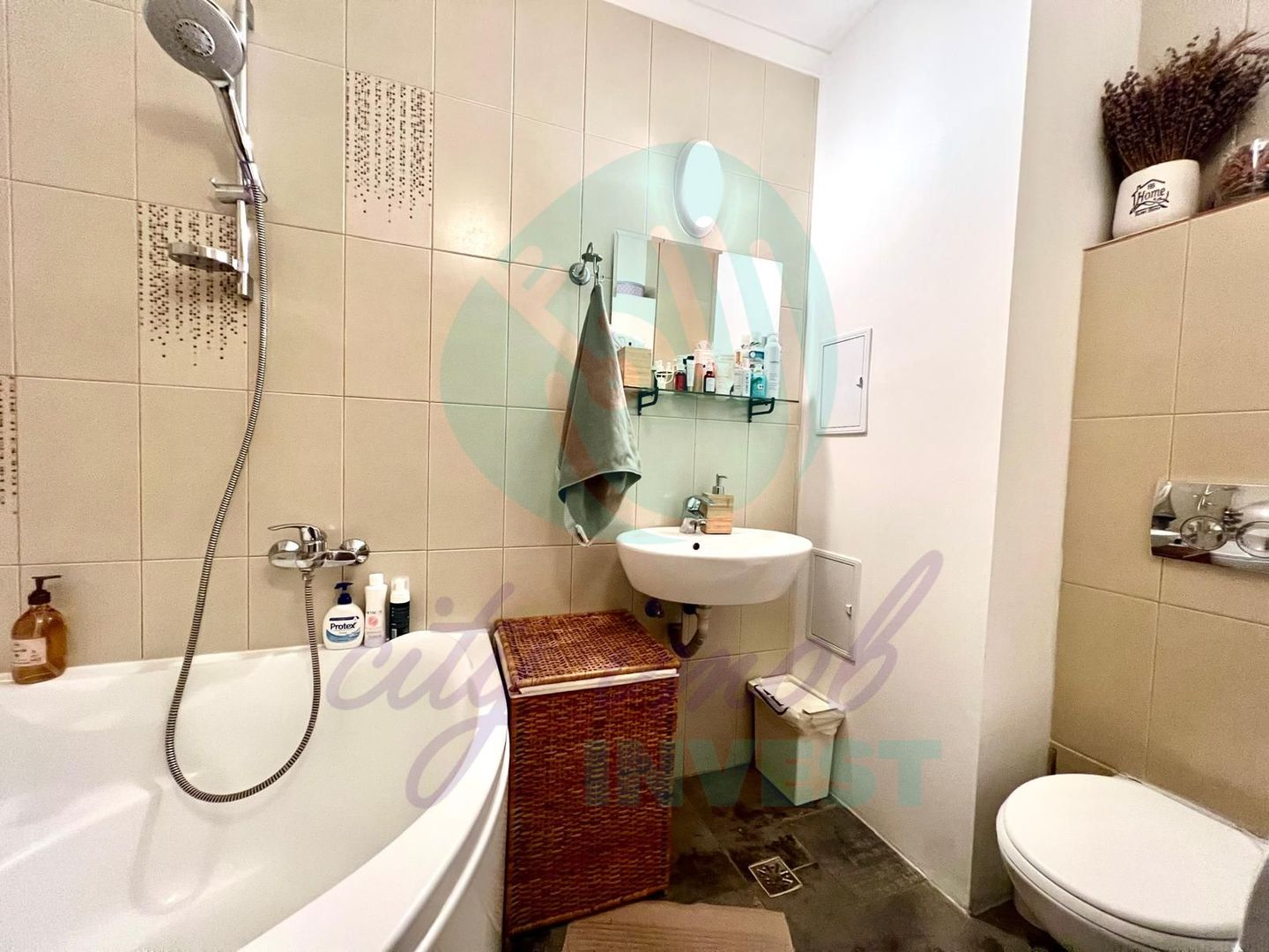 2 camere mobilate complet-Bd. Unirii-Ideal Investitie - Poză 8