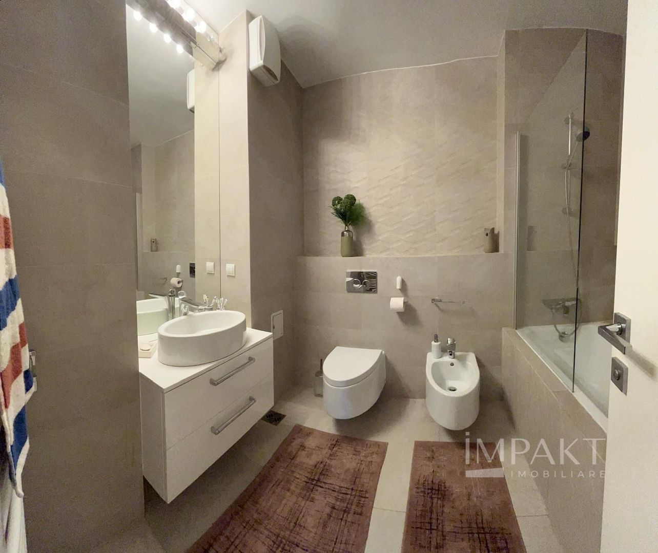 Apartament spatios 90mp cu 3 camere + 2 terase langa Iulius Mall - Poză 8