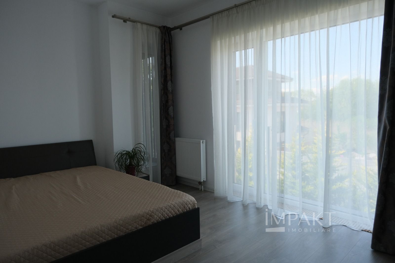 Casa individuala de vanzare, superfinisata, cartier Borhanci! - Poză 10