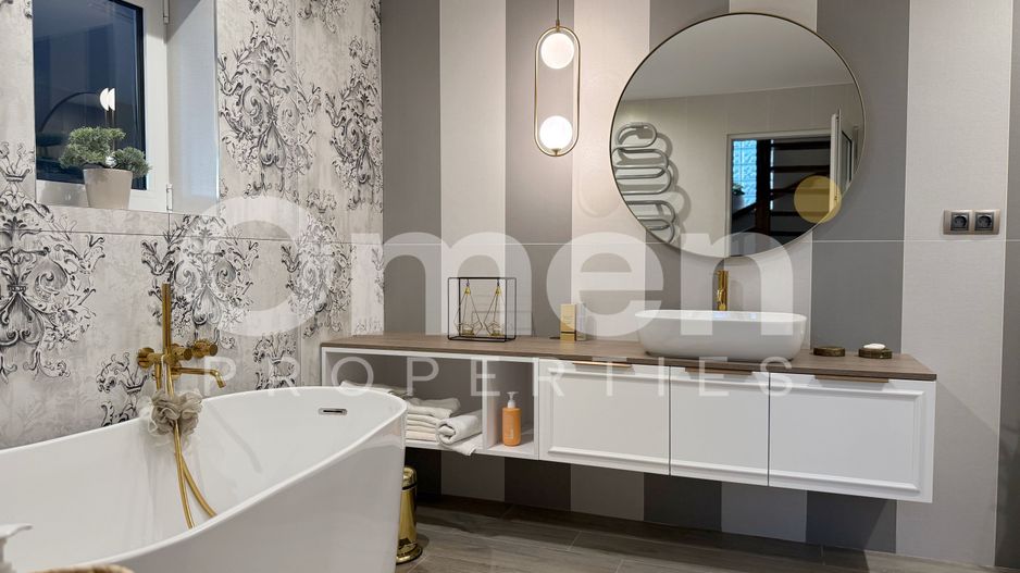 Casa de vânzare Tautii Magheraus | 4 camere | 3 bai | teren 3367 mp - Poză 10