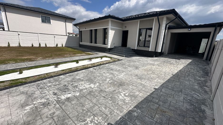 CASA INDIVIDUALA BRAGADIRU, TOATE UTILITATILE, CURTE 340 MP, COMIS 0% - Poză 11