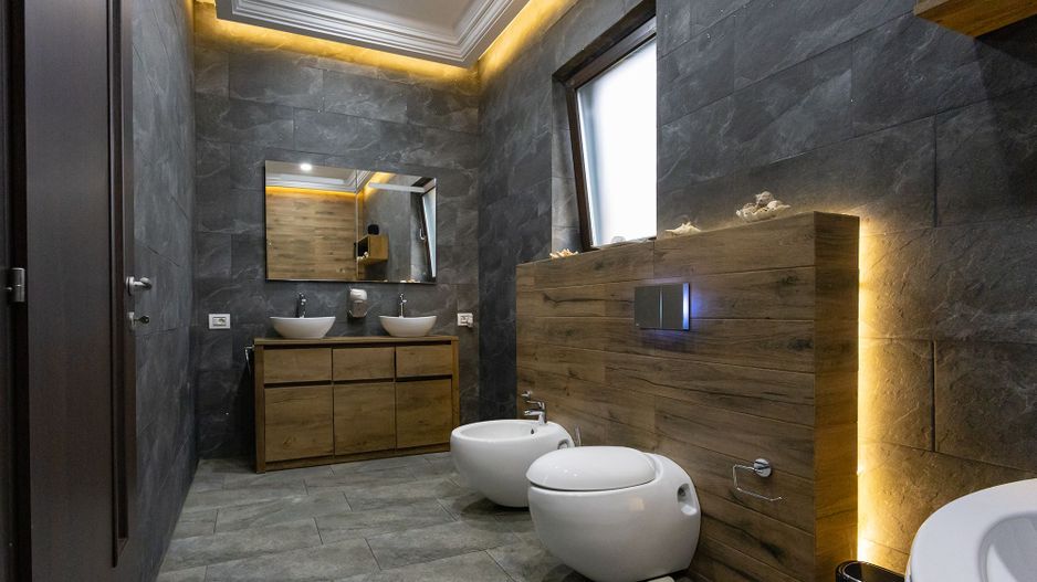 Vila unica | Piscina interioara | Sauna | Fitness | Dotari High Tech - Poză 27