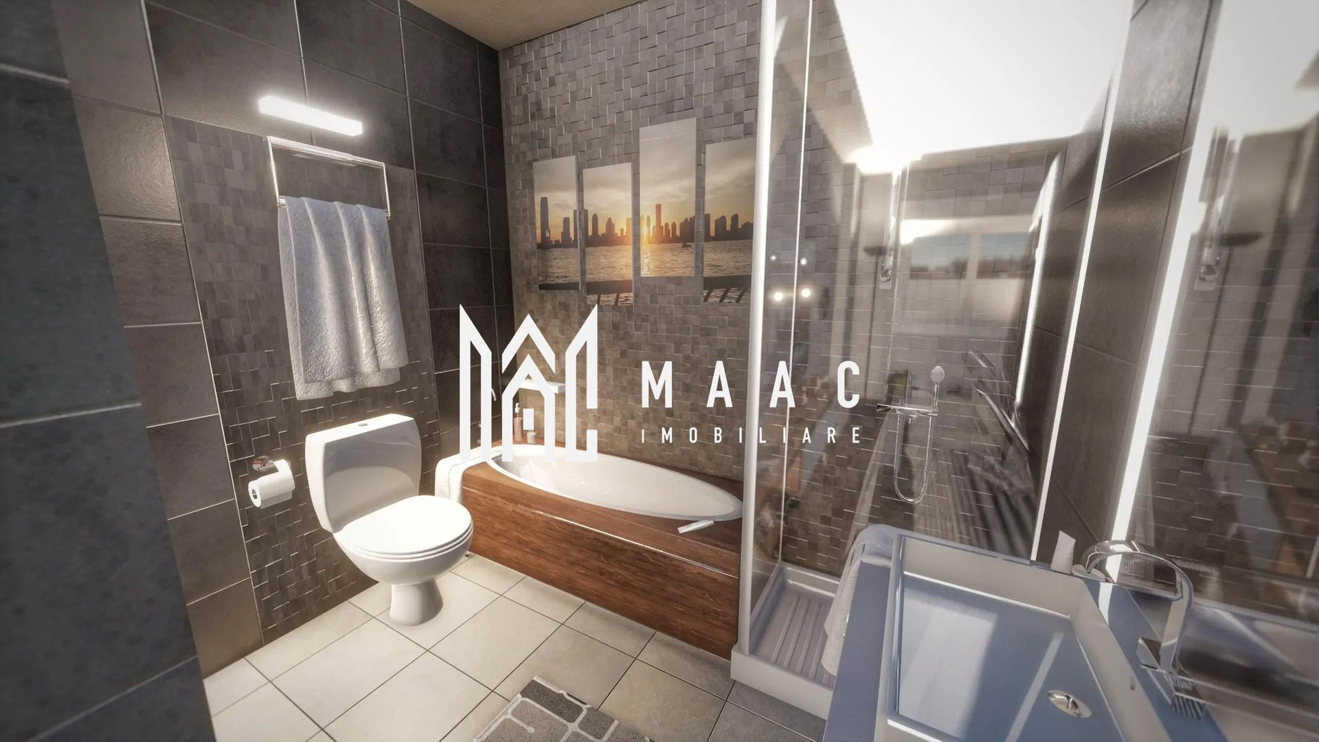 Apartament 3 Camere la Cheie I Finisaje de LUX I 0% Comision - Poză 8