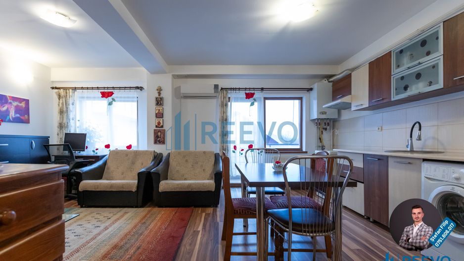 Apartament modern cu 2 camere, mobilat – Grădina cu Magnolii - Poză 2