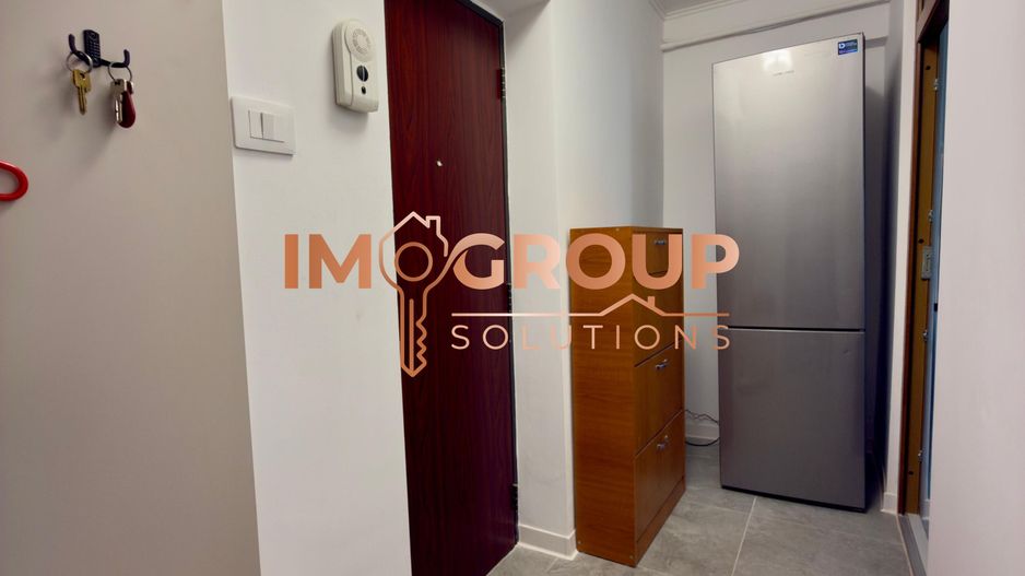 GARA - ETAJ INTERMEDIAR - APARTAMENT CU O CAMERA 40 MP - Poză 4