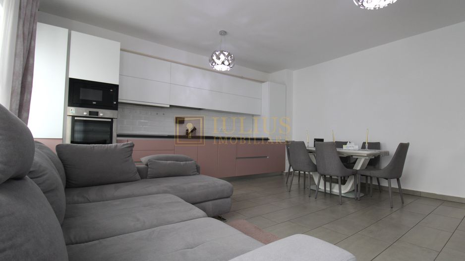 2 camere, centrala proprie, zona linistita - Poză 9