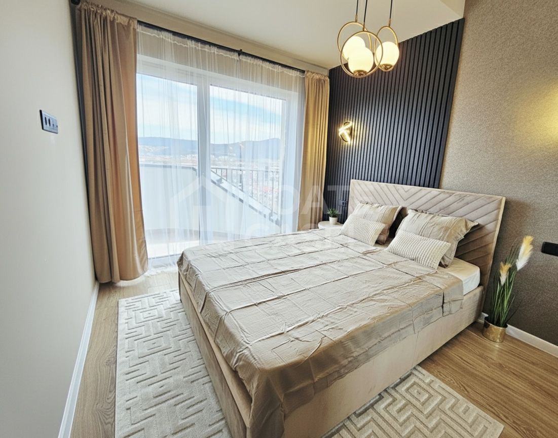 Apartament cu 2 camere, ultrafinisat, zona Eroilor, Floresti - Poză 5