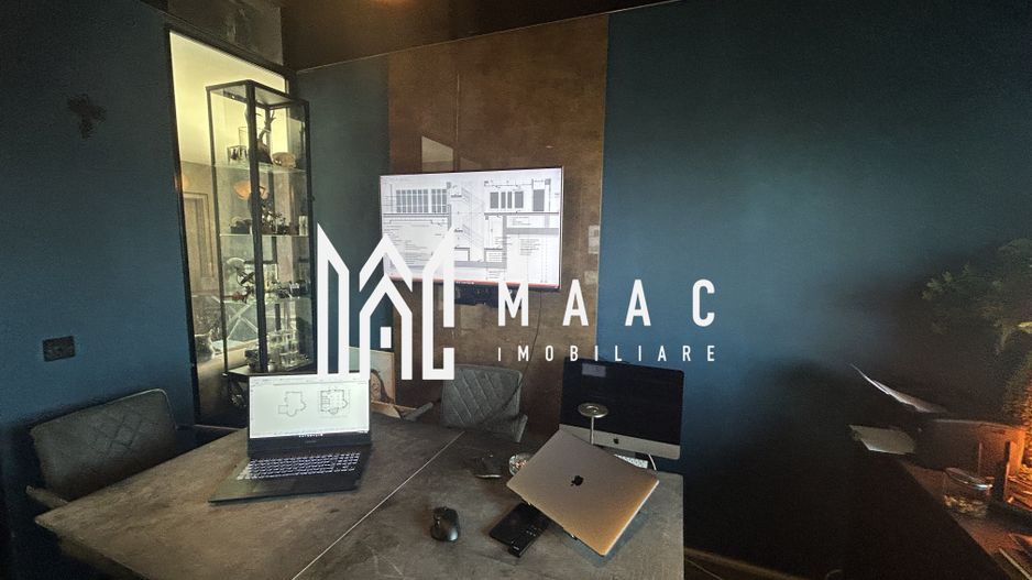 Penthouse 3 Canere I Modern I Terasa 70mp I Magnolia - Poză 11