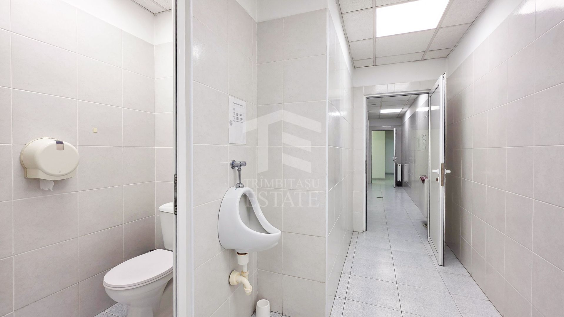 Spațiu industrial–afacere catering la cheie, teren&hală 750 mp S+P+1E - Poză 25