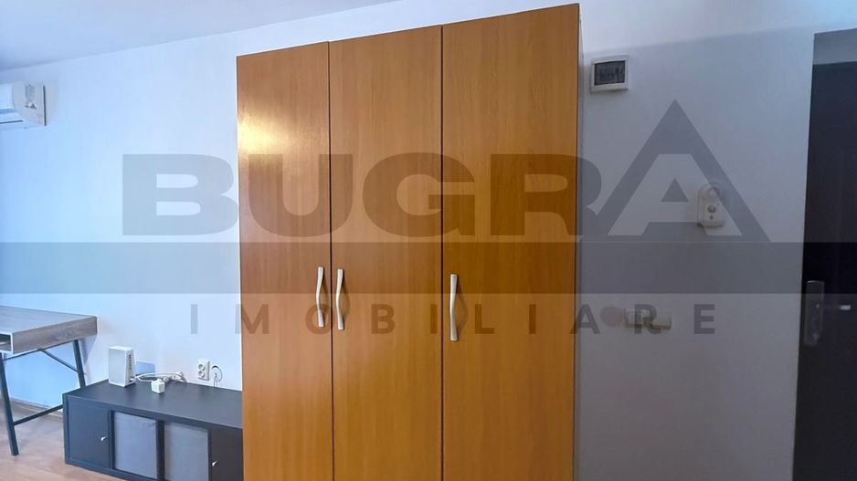 Apartament 1 camera, 35 mp, parcare , zona Interservisan - Poză 8