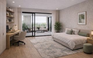 REA1026799 Penthouse I Gemina by the lake - Poză 7