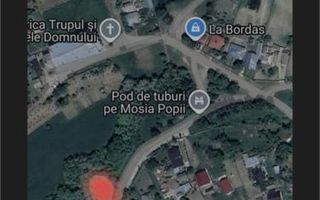 Teren,700m.p. Horlesti-Iasi,toate utilitatile, central, - Poză 4