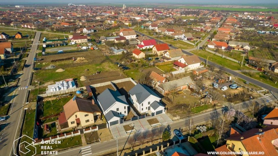 Vila noua cu 3 dormitoare, finisaje Premium, in Sagu - Poză 22