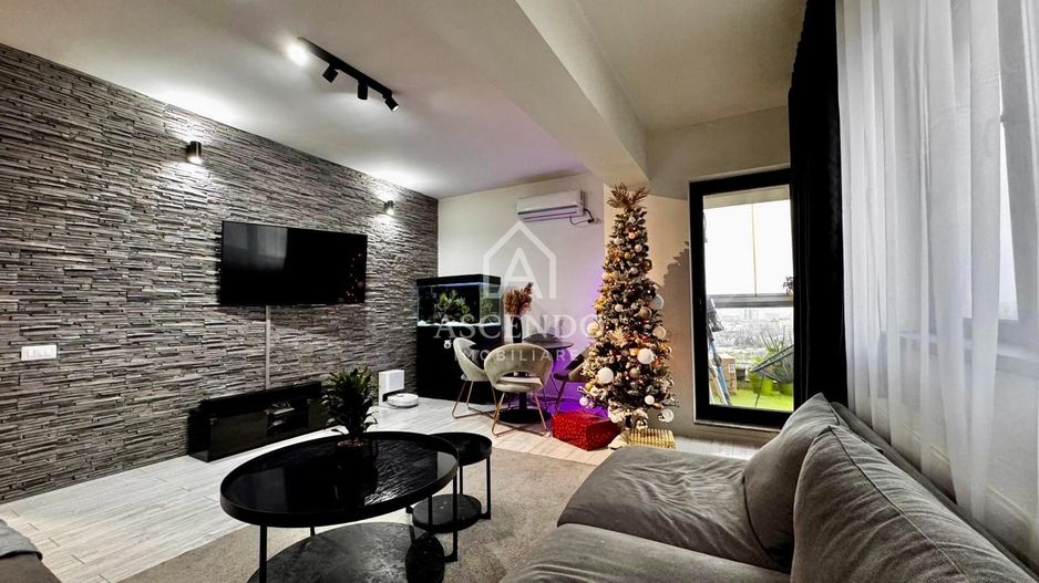 Vand apartament 3 camere nou, cu priveliște superbă, Novum Lacul Morii - Poză 6