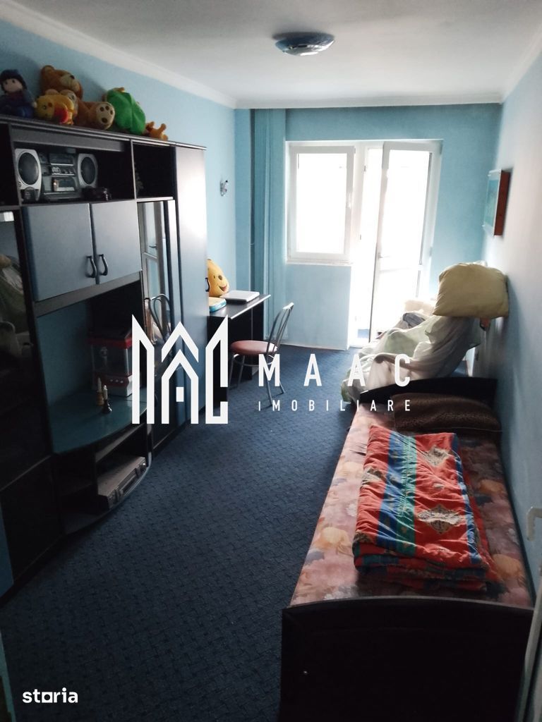 Apartament 4 camere | Ostroveni | 88.71 mpu | 2 balcoane | 2 bai | - Poză 5