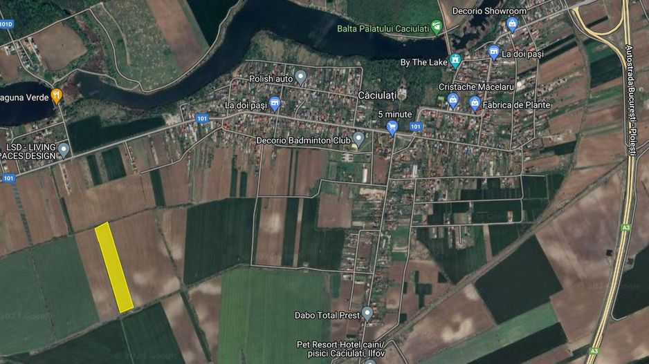 Oferta limitata! Lot compact de 2.6 ha la pret fara concurenta - Poză 1