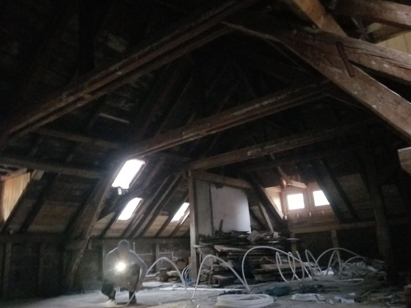 Cotreceni vila istorica 10 camere - Poză 25