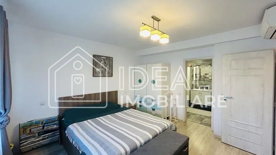 Triplex cu 5 camere complet mobilat si utilat, in SELIMBAR - Poză 9