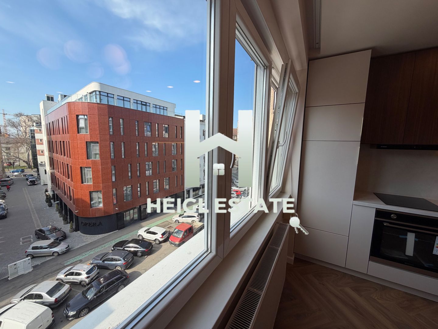 Apartament deosebit cu 3 camere in Centrul Timisoarei - Poză 12