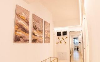 APARTAMENT 3 CAMERE SUPERB DE INCHIRIAT I PARCARE INCLUSA I CORTINA NORTH - Poză 14