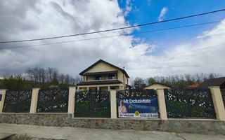 Casă P+1 modernă, complet echipată, cu teren mult, la Crasna - Poză 3