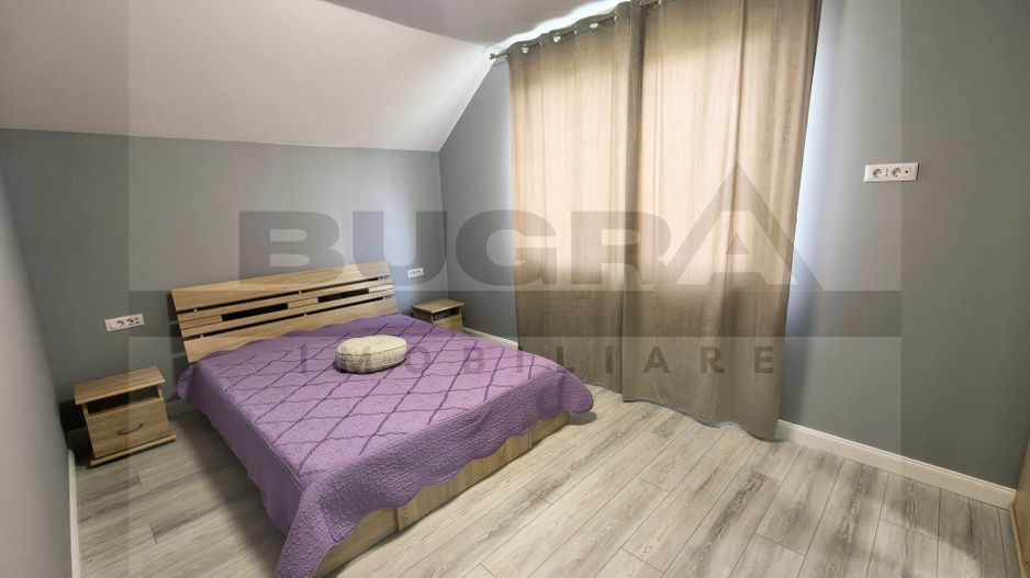 Casă nouă de închiriat în Dezmir – 4 dormitoare, 3 băi - Poză 12