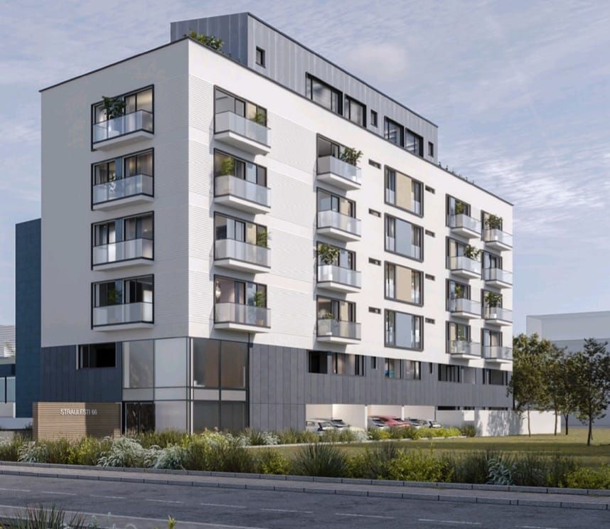 APARTAMENT 3 CAMERE I PROIECT ULTRALUX I BLOC BOUTIQUE  I ZONA BANEASA - Poză 2