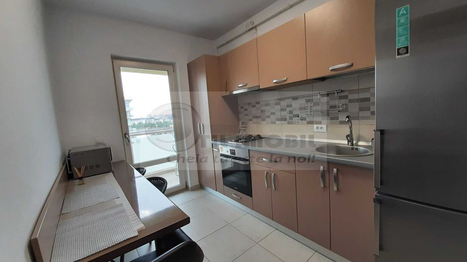 Apartament 1 cameră – Tudor Vladimirescu – parcare subterană – 390 € - Poză 3