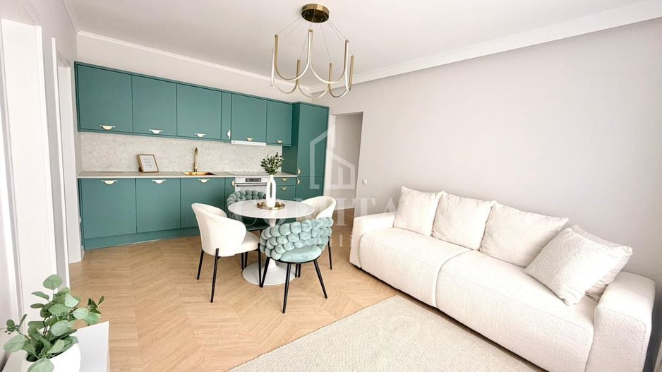 Apartament la cheie ! 3 camere | Cartier Terra-Floresti - Poză 1