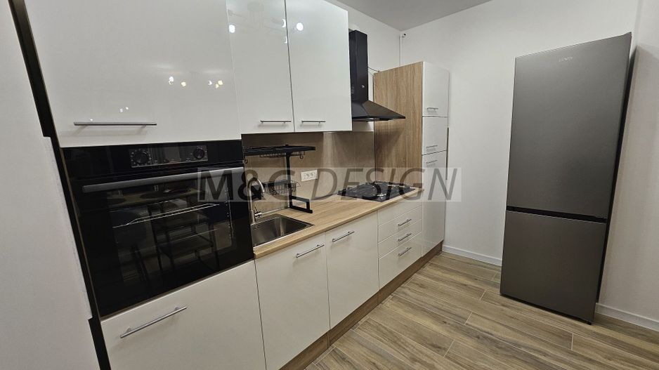 Apartament 2 camere bloc nou Aradului-Torontalului - Poză 5