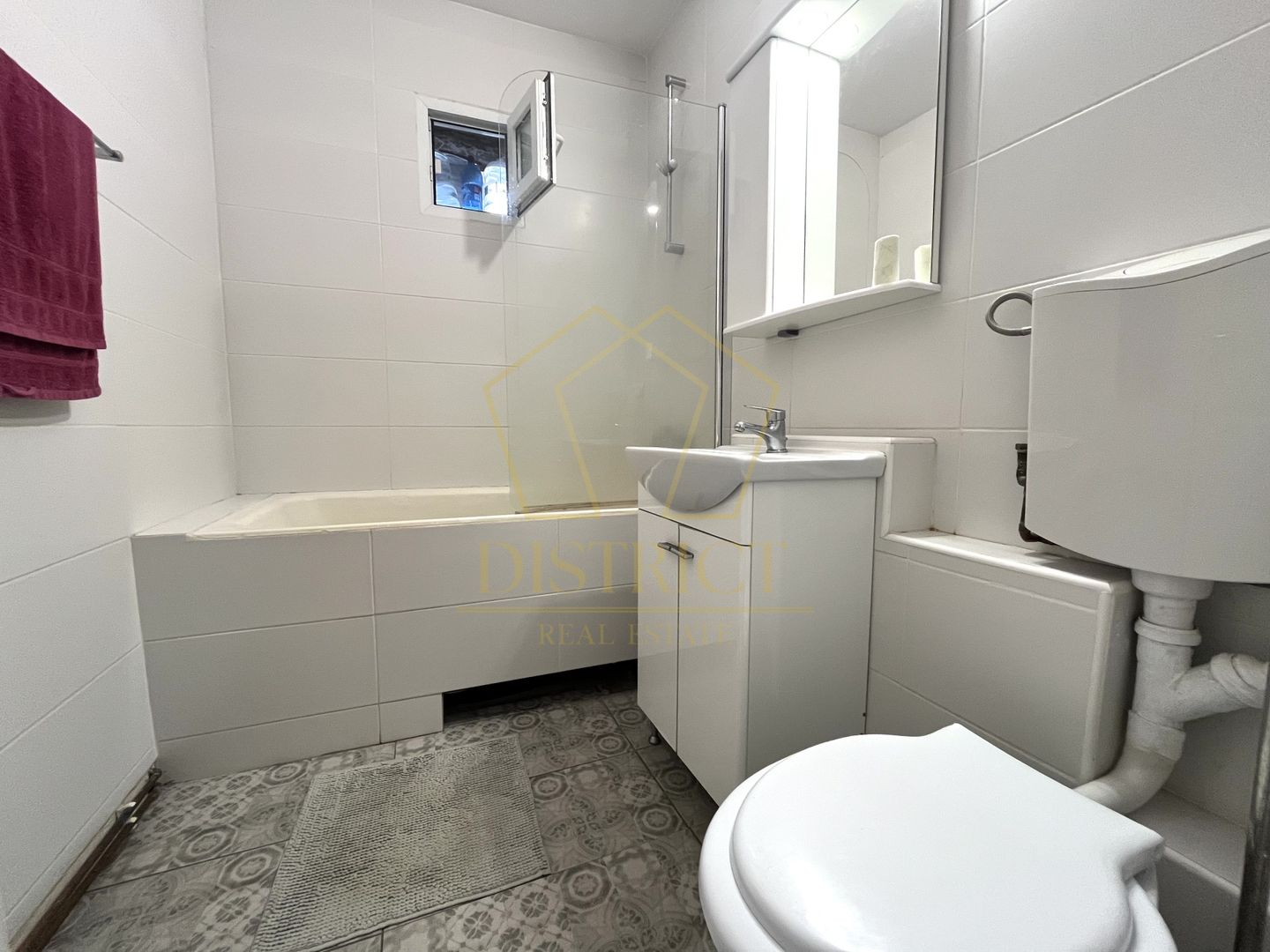 Apartament spațios cu 2 camere | Ion Dragalina - Poză 9