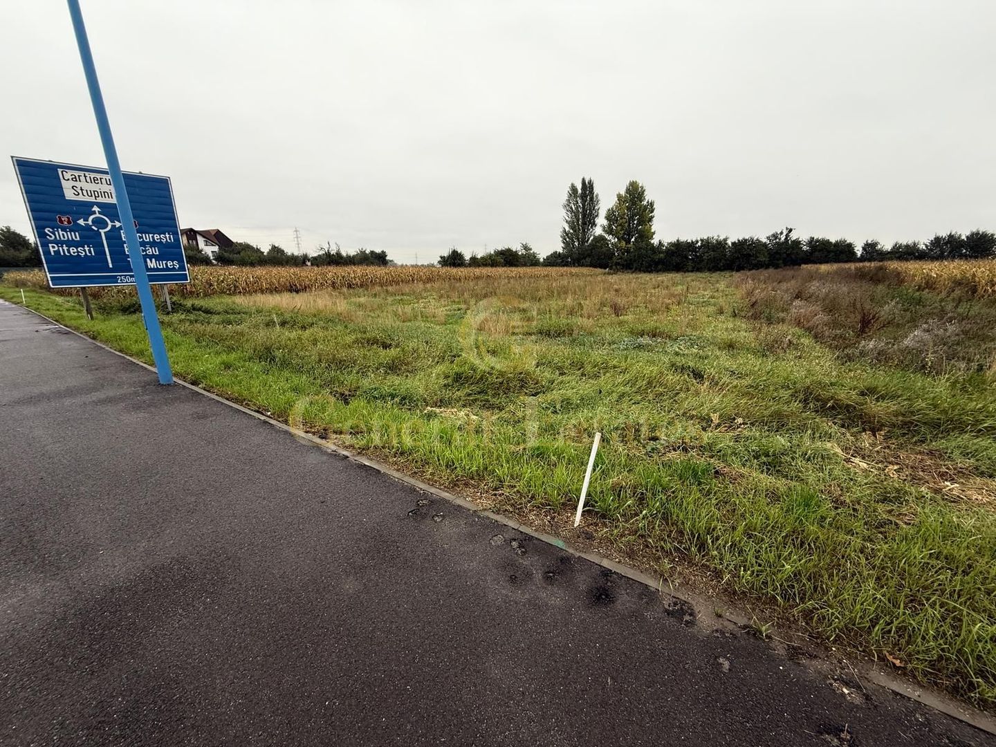 Teren intravilan - Cartier Stupini - Poză 3