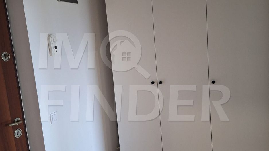 Apartament  modern 35 mp + balcon | Etaj 5 | Zona Piata Abator | Bloc nou - Poză 4