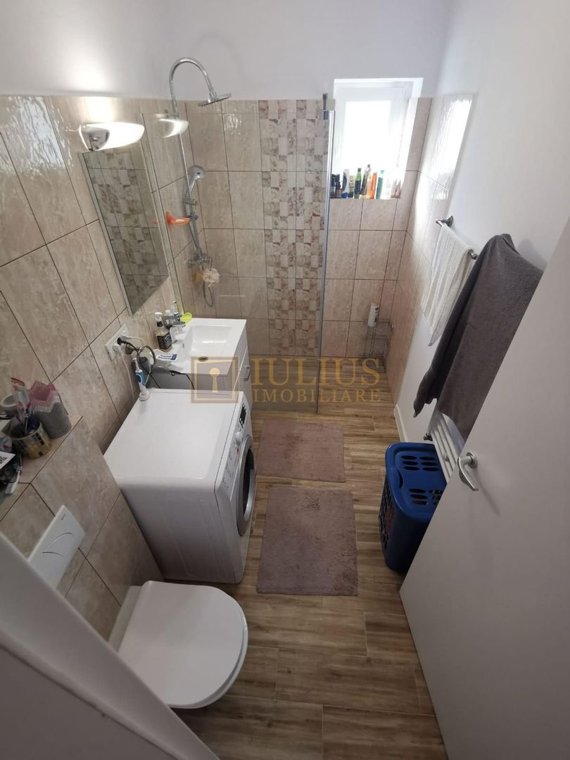 2 camere| intre Braytim-Soarelui| loc de parcare| bloc nou| disponibil 01.08.26 - Poză 5